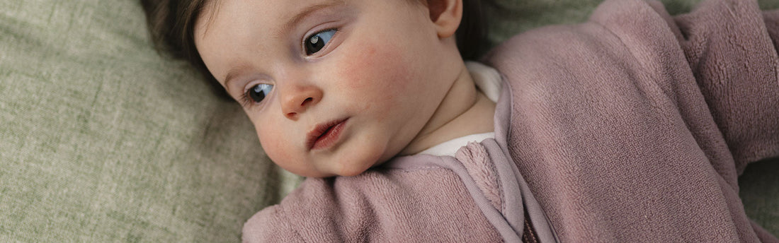 Hoe kies je de juiste slaapzak voor je baby?