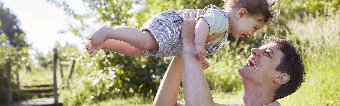 Tips voor een zorgeloze vakantie met baby