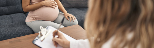 De vroedvrouw: tot je dienst tot de 1ste verjaardag van je baby