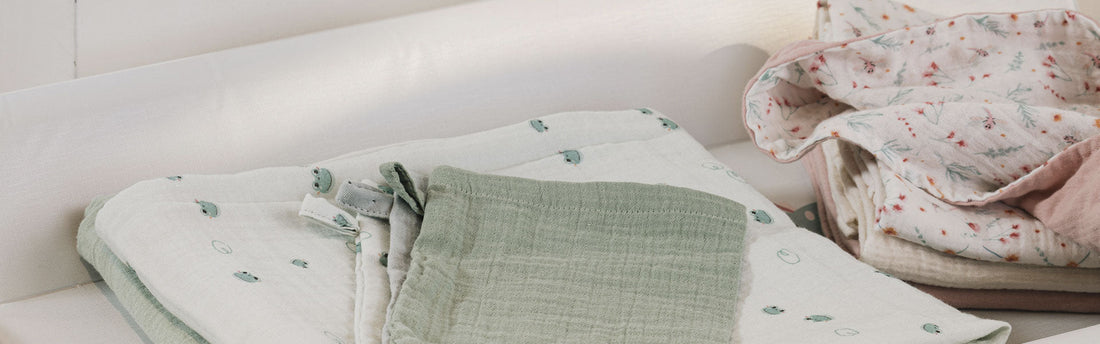 Babykledij wassen: 6 handige tips