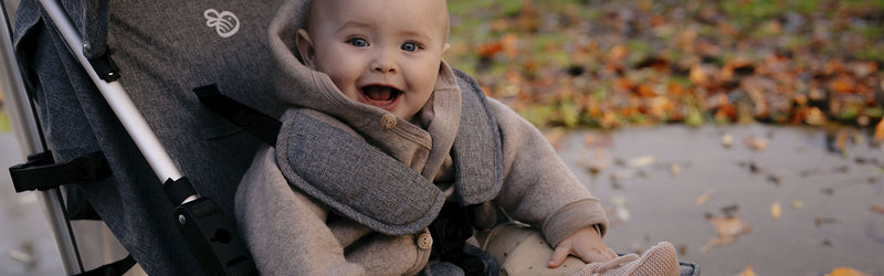 Les incontournables de l'hiver pour votre bébé