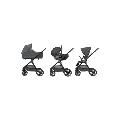 Maxi-Cosi Poussette Oxford Twillic Graphite
