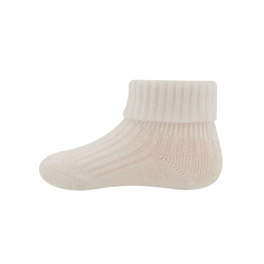 Ewers Paire de chaussettes Rib Latte