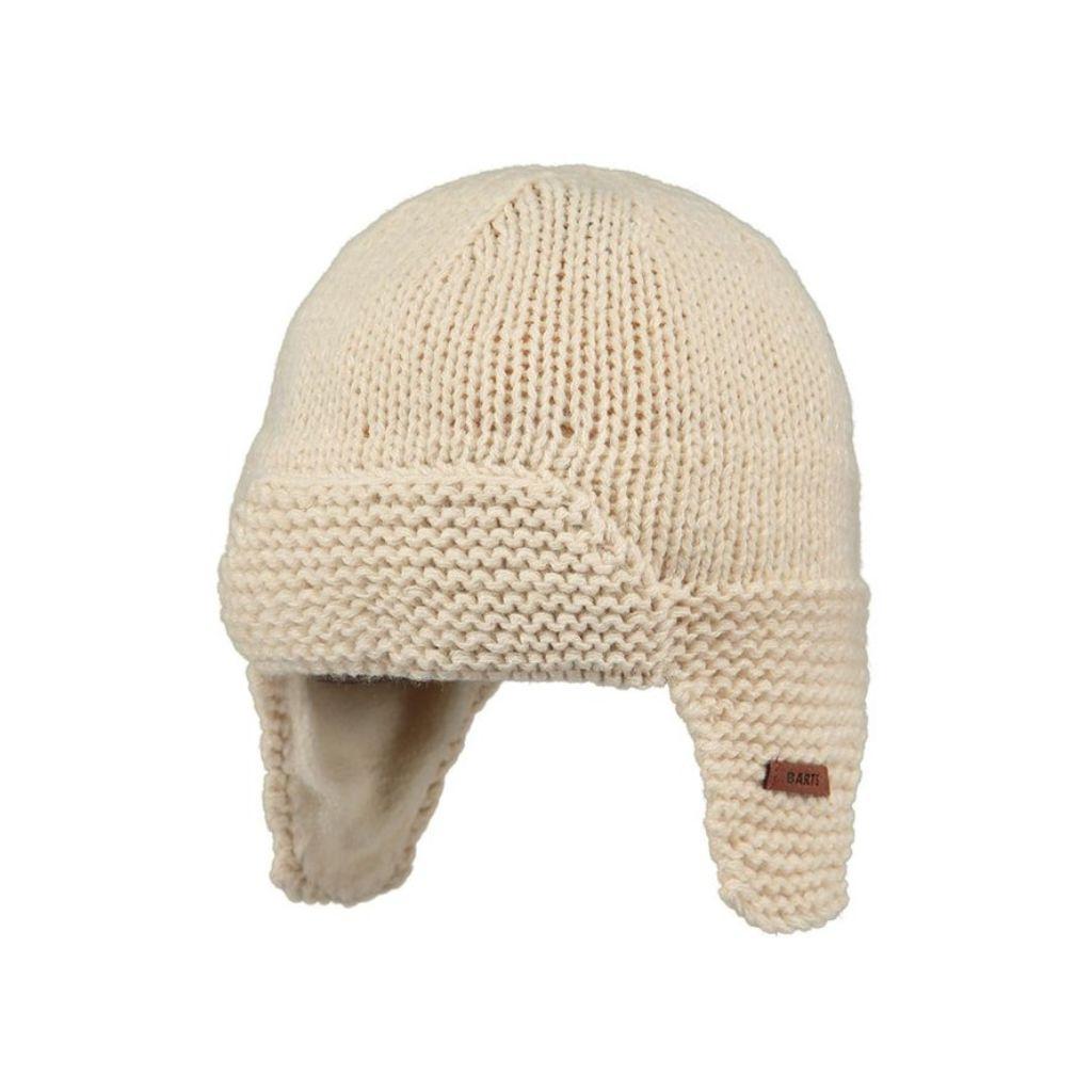 Barts Bonnet beanie Yuma Cream