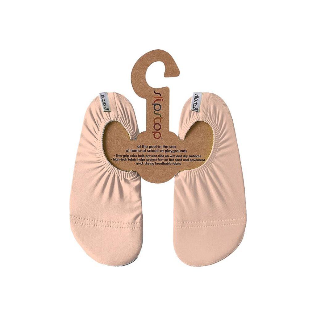 Slipstop Schoentjes antislip zalmroze