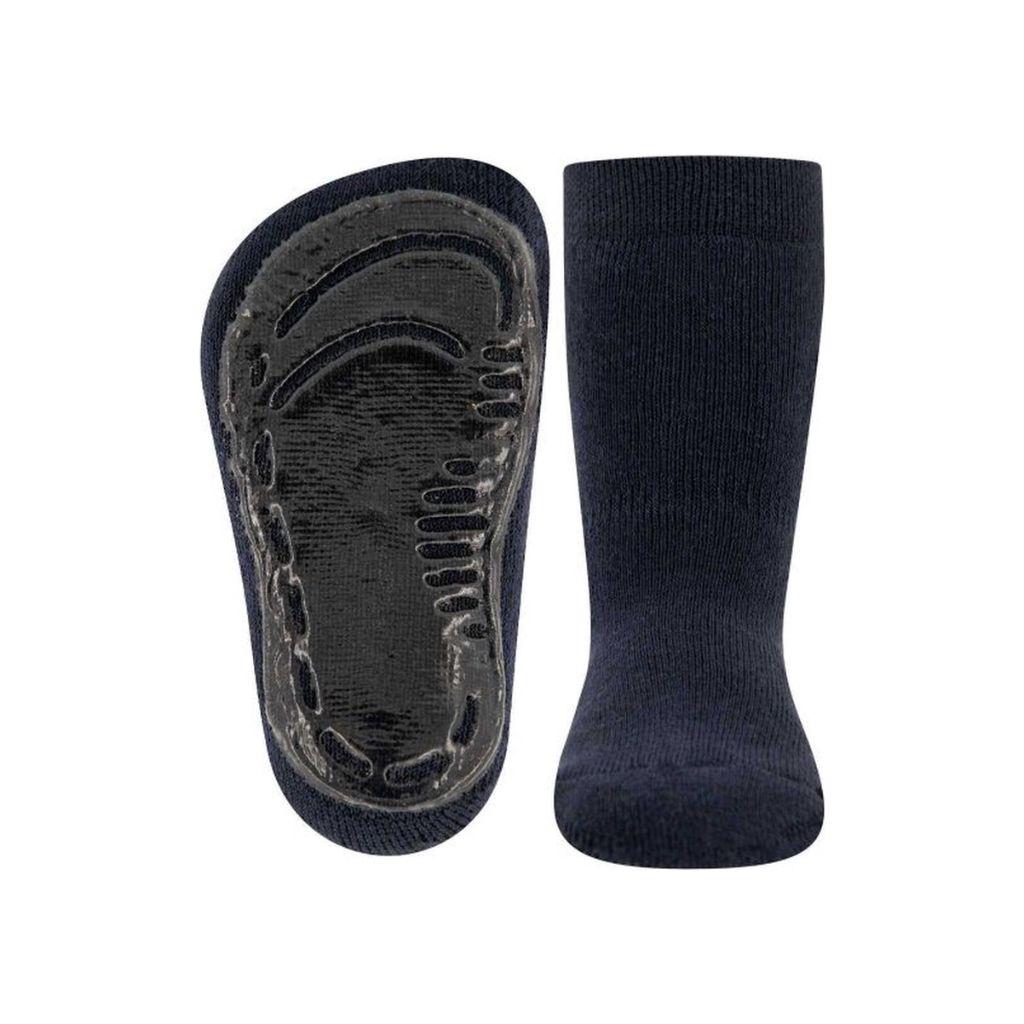 Ewers Chaussettes antidérapantes taille 19/20 Marine