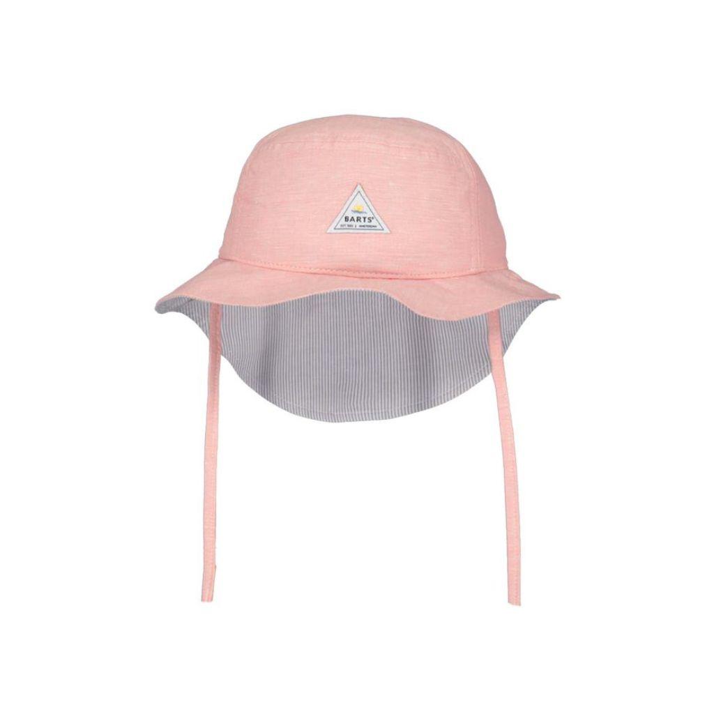 Barts hoedje lune Buckethat Pink size 47 m meisje
