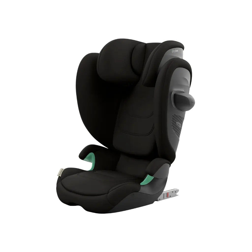 Cybex Siège-auto Solution G2 Groupe 2/3 Magic Black