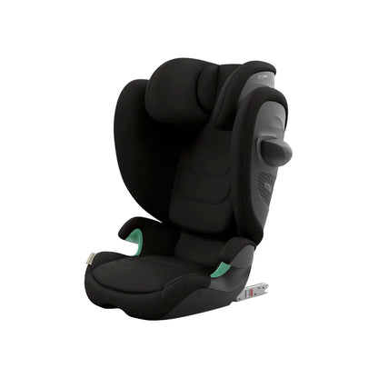 Cybex Siège-auto Solution G2 Groupe 2/3 Magic Black