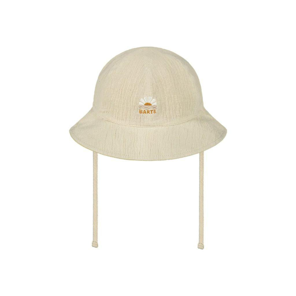 Barts Hoed Narelle m 47 cream uniseks