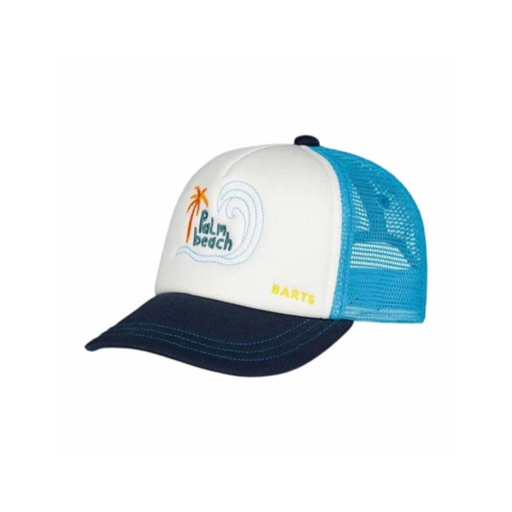 Barts pet Julezy m 45-47, blauw, boys