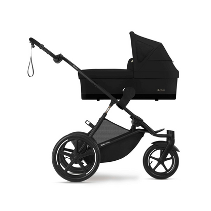Cybex Poussette Avi Spin Moon Black