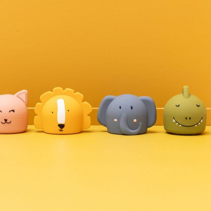 Trixie Veilleuse Mr. Dino vert