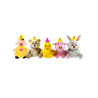 Bumba Cochon en peluche - 20 cm Bumba