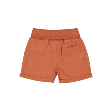 Feetje Short - Mini Adventurer, m 56, Brique, Jongens