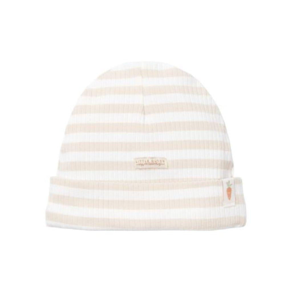 Little Dutch Muts Baby Bunny Stripe Sand