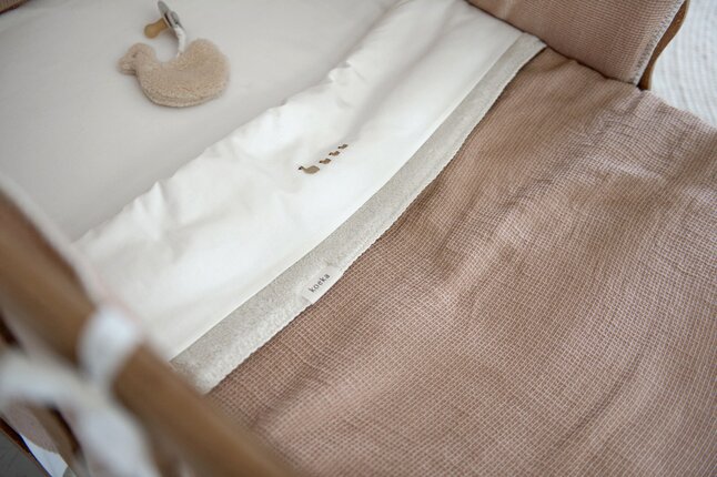 Koeka Laken voor bed Swim Swim Sand