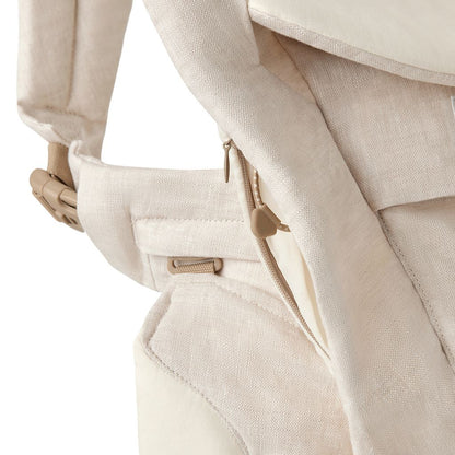 ERGObaby Porte-bebe combine Omni Deluxe Natural Lin