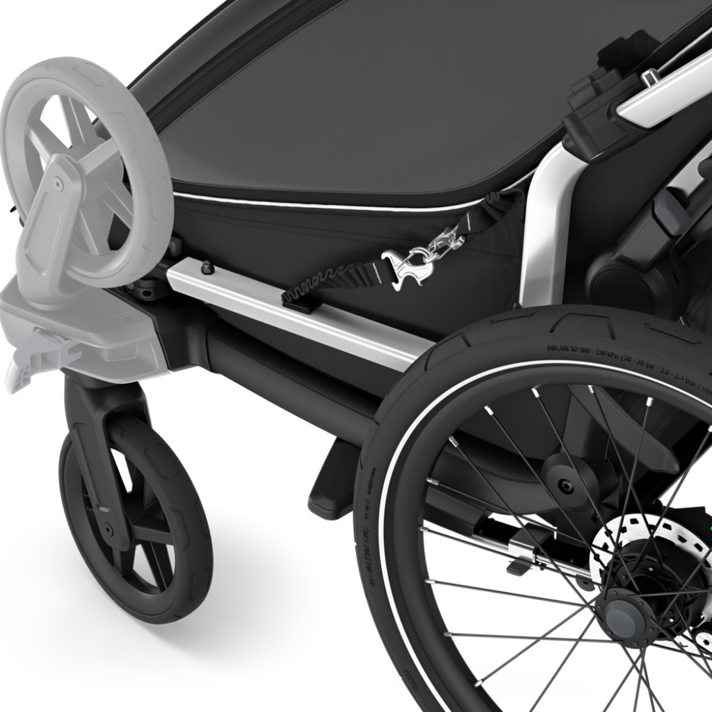 Thule Fietskar Chariot Sport 1 Simple Black