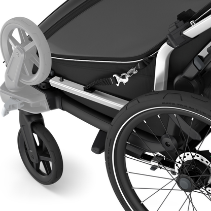 Thule Fietskar Chariot Sport 1 Simple Black