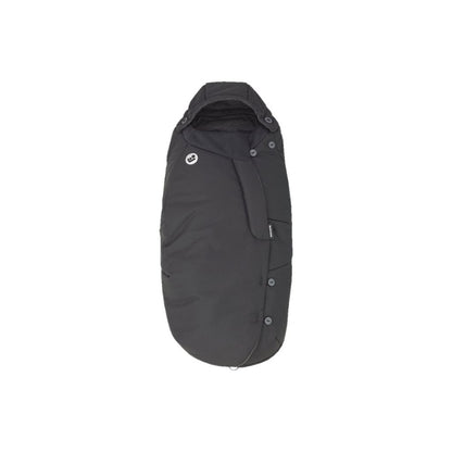 Maxi-Cosi Voetenzak voor kinderwagen Essential Black