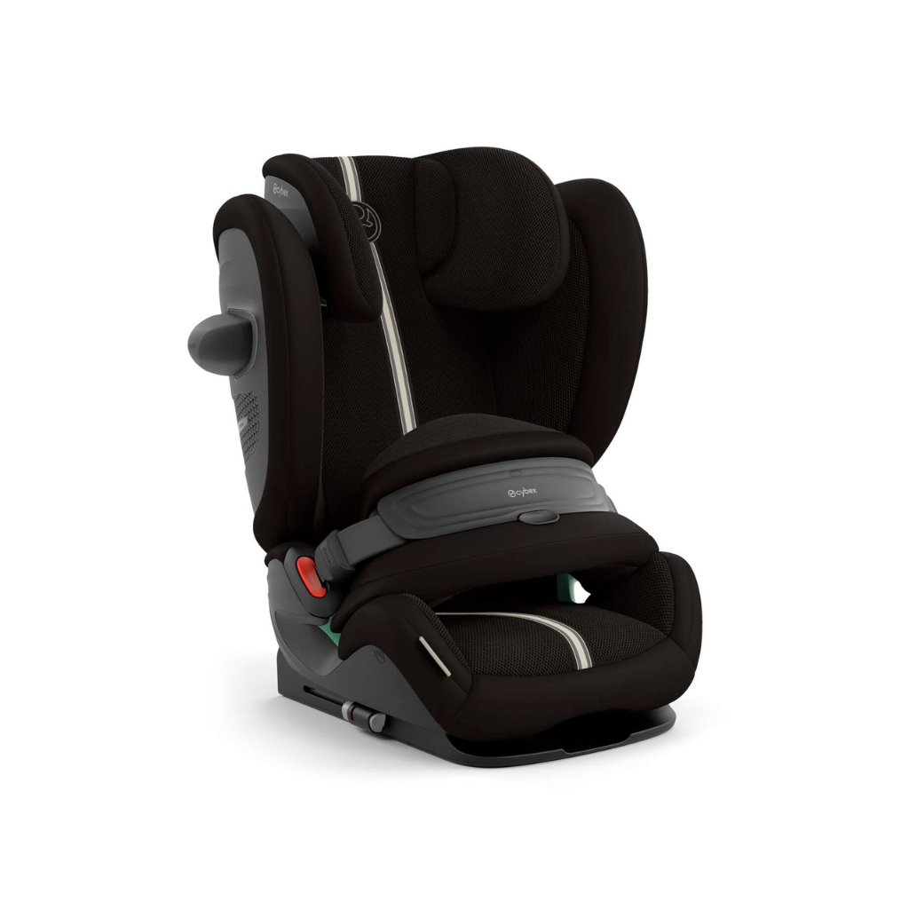 Cybex Autostoel Pallas G3 Groep 1/2/3 Plus Moon Black