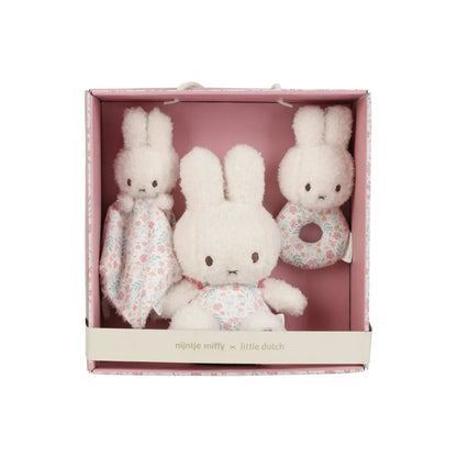 Little Dutch Coffret cadeau Miffy Lucky Blossom