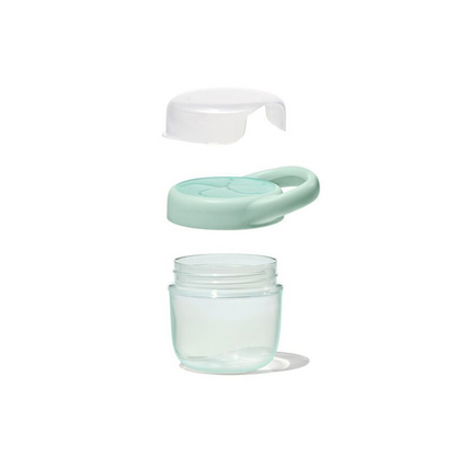 Snackdoosje met deksel- 2 pack -  Opal & Dusk