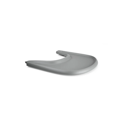 Stokke® Eetstoel Tripp Trapp® + Baby Set² + eettablet Storm Grey