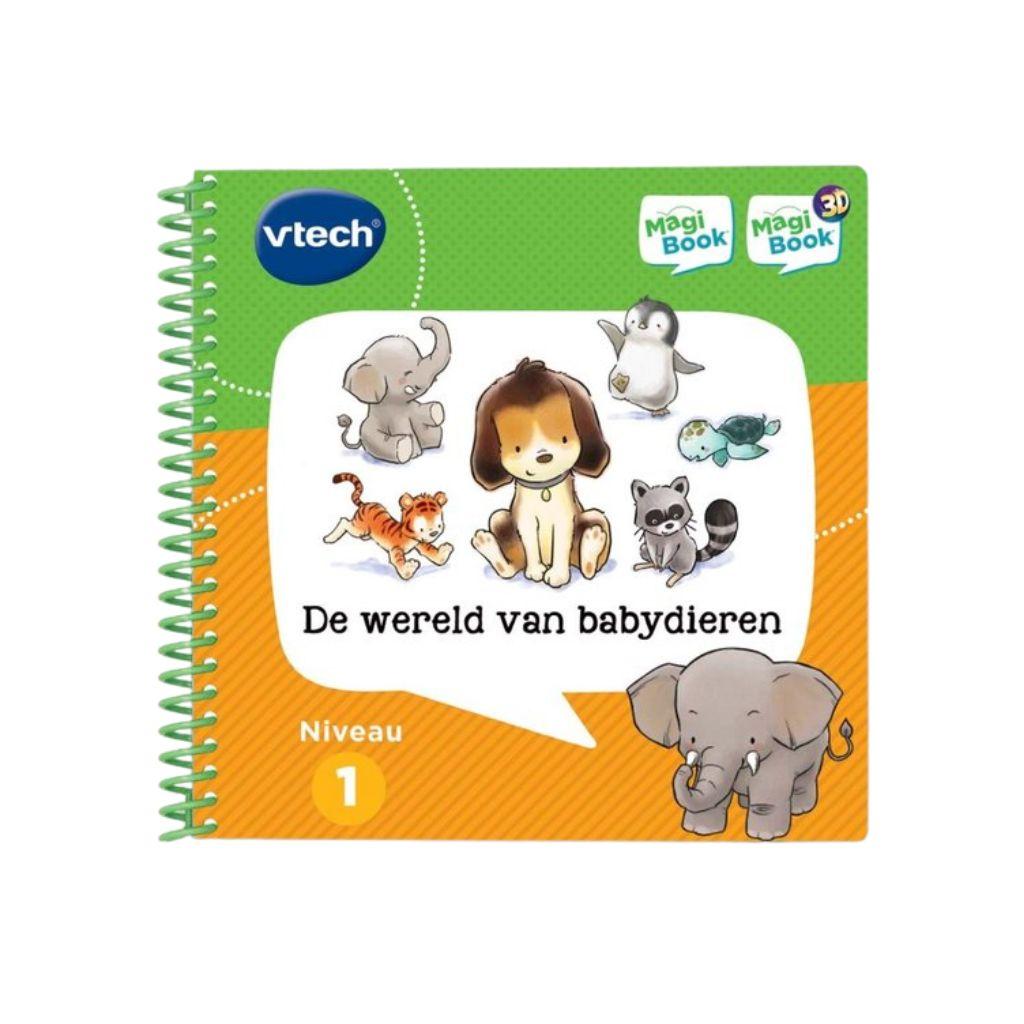 BABYSPEELGOED, Vtech, Magibook, De