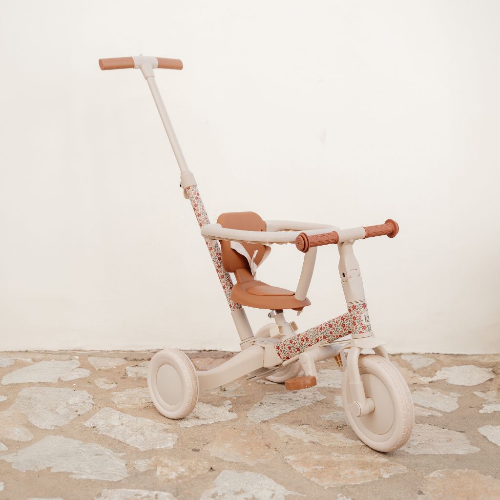 Little Dutch Vélo pour enfants 4-en-1 Sunny Flower
