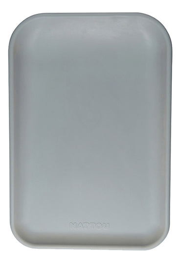 Nattou Matelas à langer Softy gris