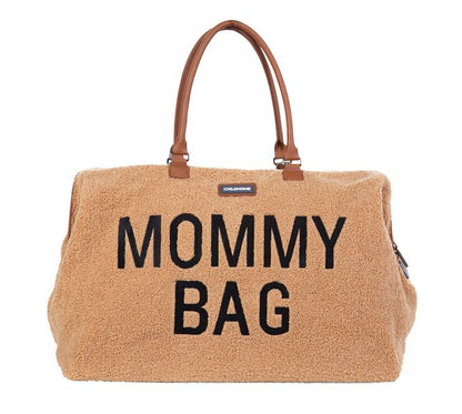 Childhome Verzorgingstas Mommy Bag teddy bruin