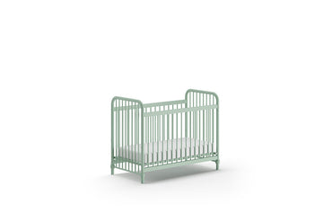 Jaxx Lit de bébé L 120 x Lg 60 cm Bronxx Olive Green
