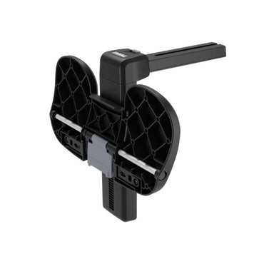 Thule Siège-auto Palm Groupe 2/3 R129 Isofix Black + repose-pieds