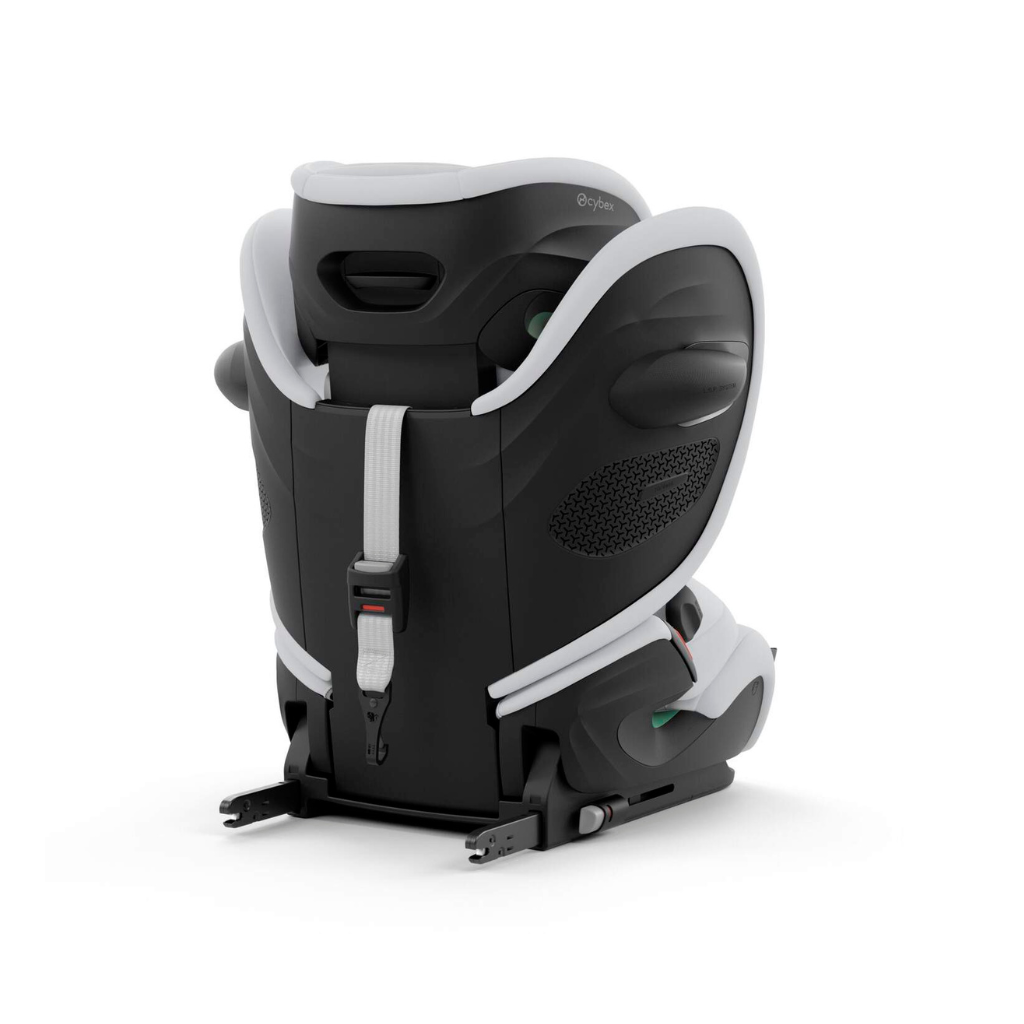 Cybex Autostoel Pallas G3 Groep 1/2/3 Fog Grey / Light Grey