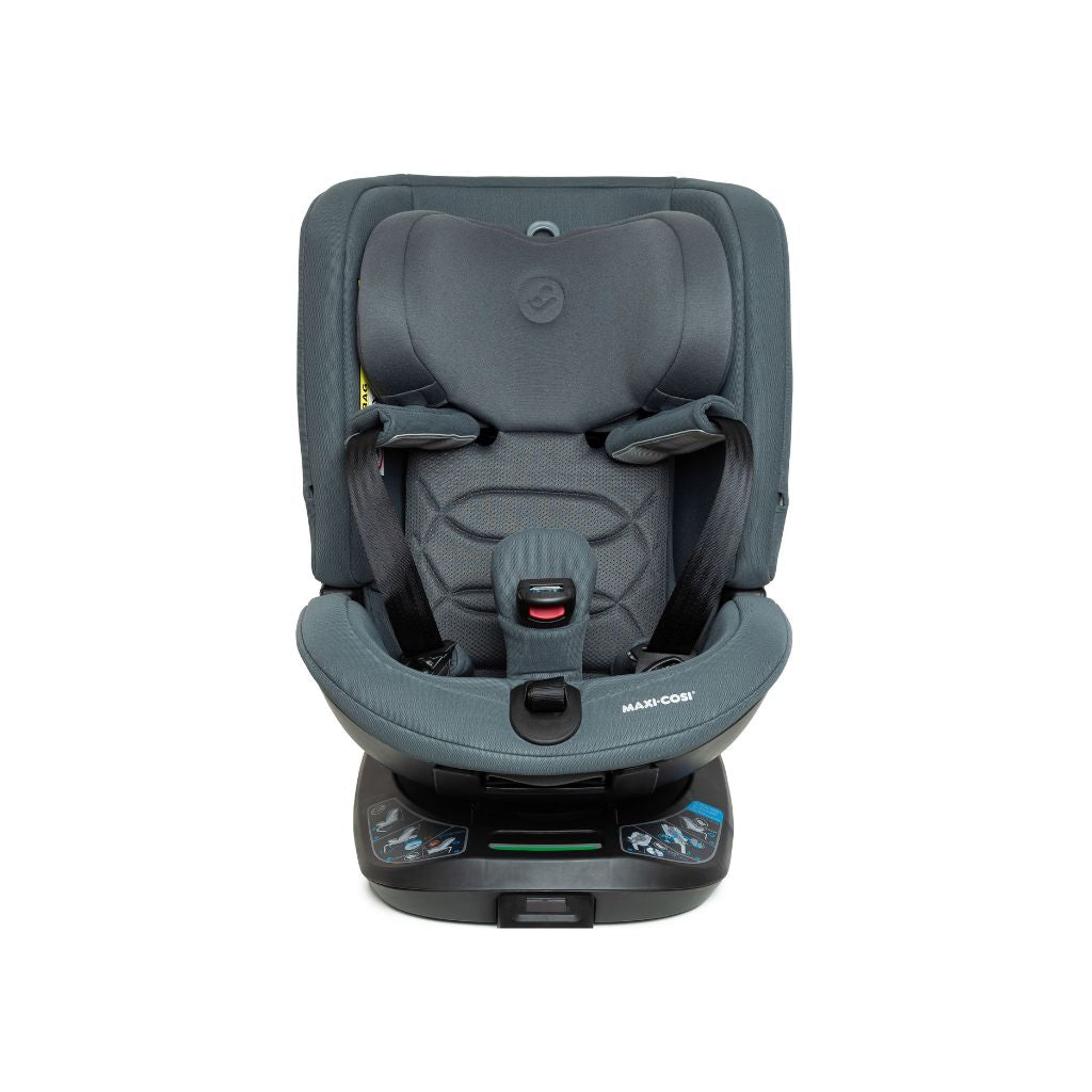 Maxi-Cosi Siège-auto Spinel 360 Plus Groupe 0/1/2/3 Full Graphite