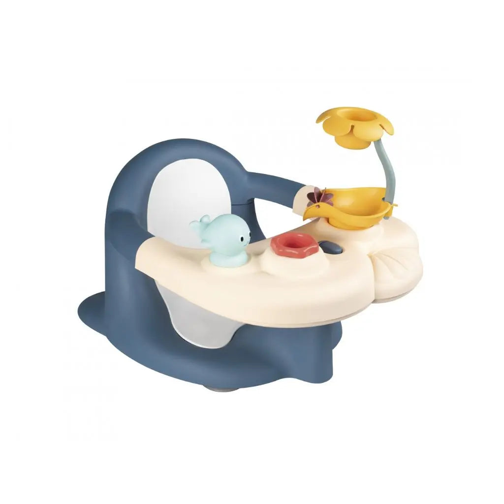 Smoby Siège de Bain Cotoons 2 en 1
