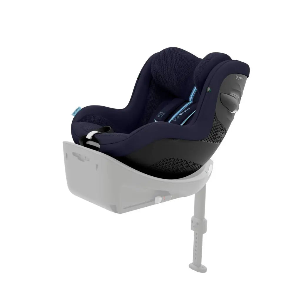 Cybex INFO autostoel Sirona G i-size PLUS Gr0/1 Ocean Blue