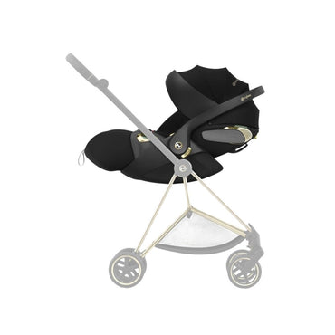 Cybex INFO: Cloud T i-Size Wings - Black