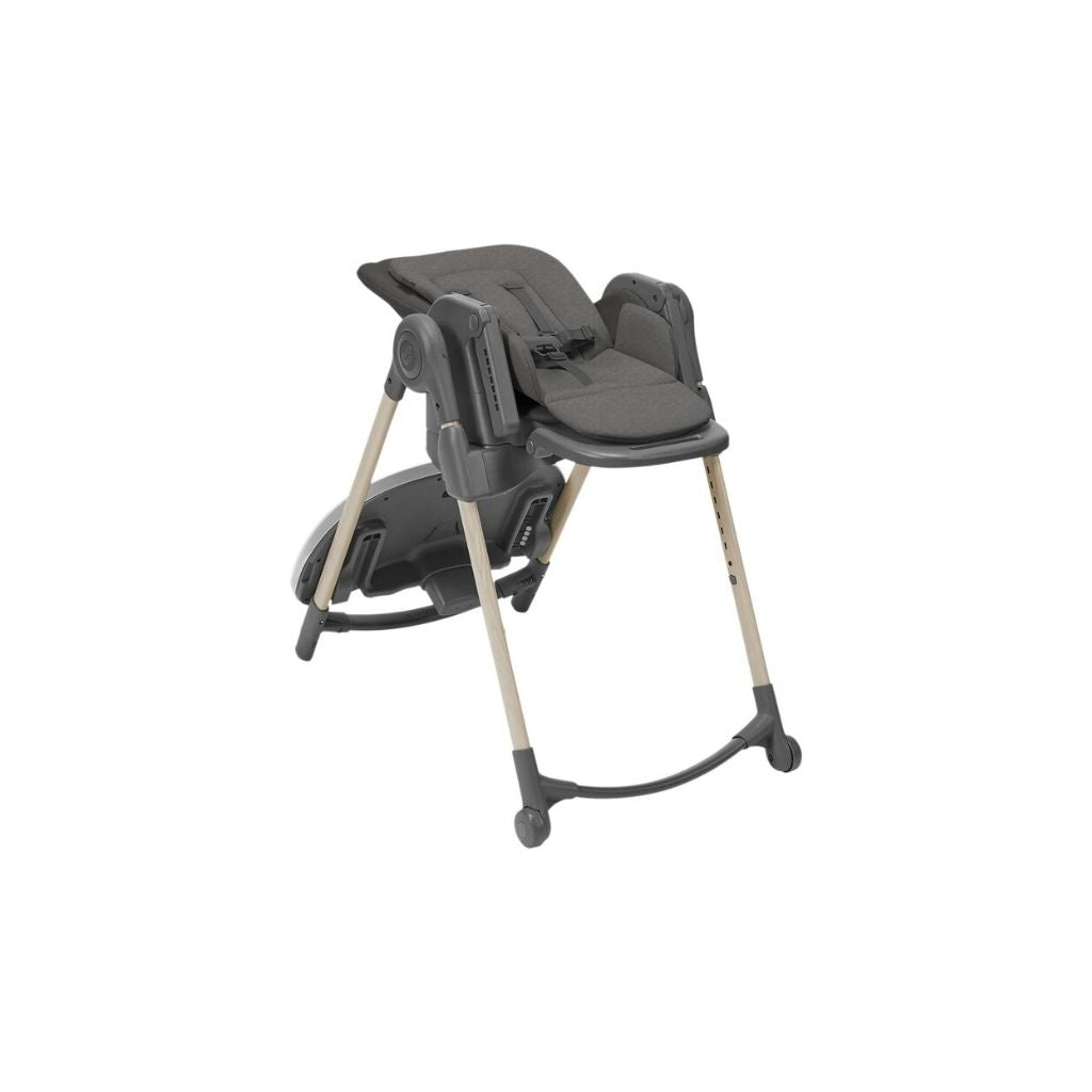 Maxi-Cosi Eetstoel Home Collection Minla Graphite Eco
