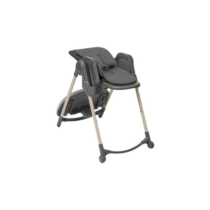 Maxi-Cosi Eetstoel Home Collection Minla Graphite Eco