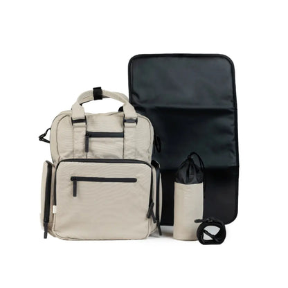 Pericles Rugzak Crios Dune Beige