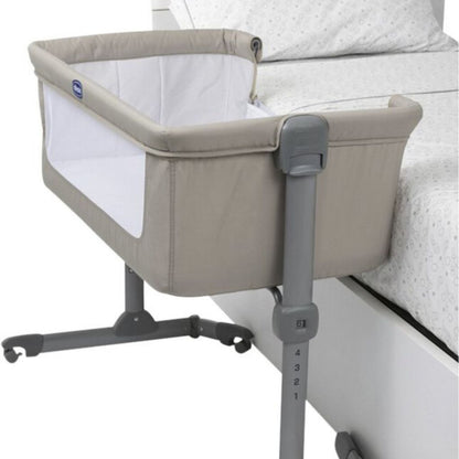 Chicco Co-sleeper Next2Me Essential Eco+ Dune