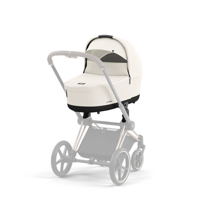 Cybex INFO: Priam draagmand Off White 2023