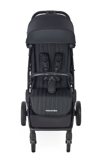 EasyWalker Buggy Jackey2 XL Midnight Black