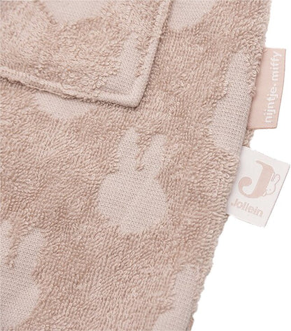 Jollein Sortie de bain Miffy Wild Rose