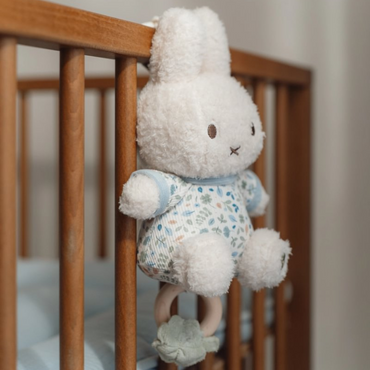 Little Dutch Peluche musicale Miffy Lucky Leaves