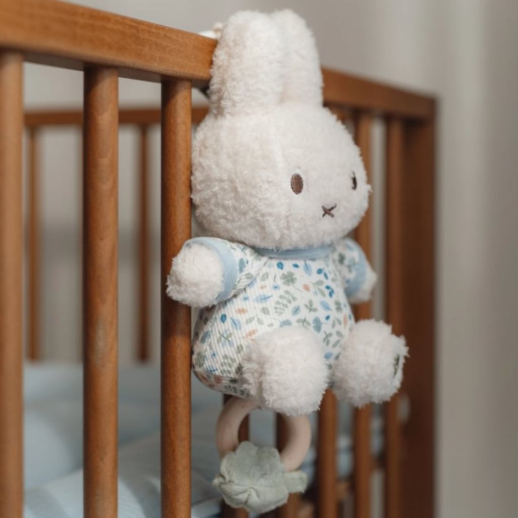 Little Dutch Muziekale knuffel Nijntje Lucky Leaves