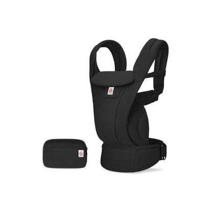 Ergobaby Porte-bébé Omni Deluxe Mesh Onyx Black